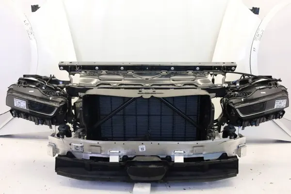BMW X7 G07 LCI etupuskuri OEM 65489491 M-Paketti image 8