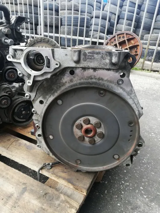 Bloc-moteur d'occasion VW Passat B7 2.5 FSI image 3