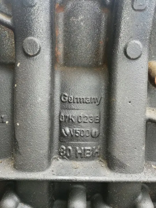 Bloc-moteur d'occasion VW Passat B7 2.5 FSI image 6