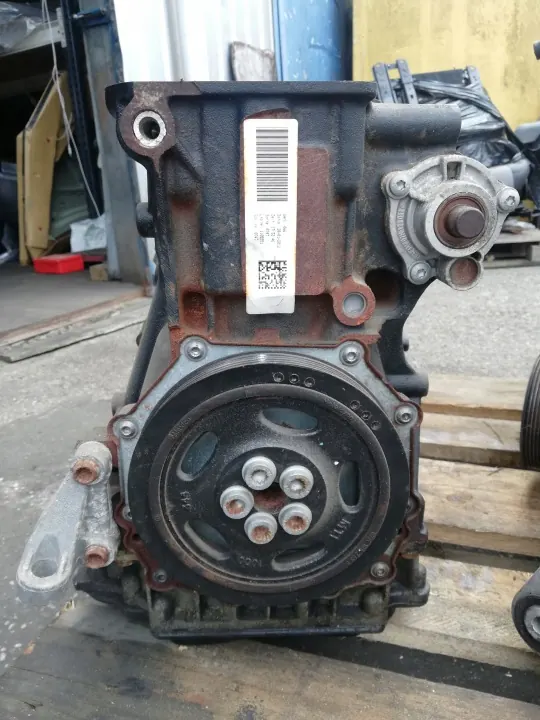 Bloc-moteur d'occasion VW Passat B7 2.5 FSI image 7