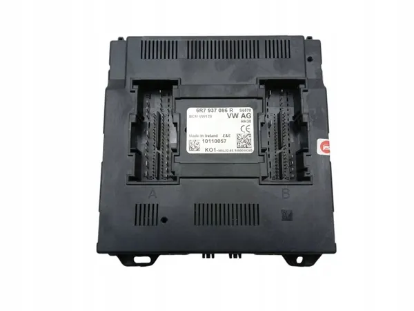 Comfortmodule OEM 6R7937086R voor Skoda Fabia II image 2