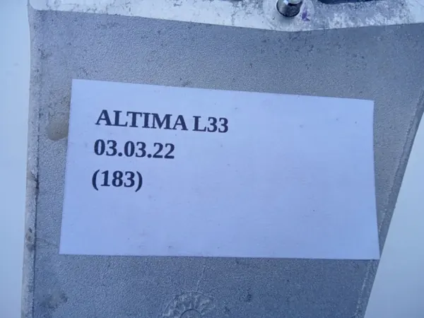 PA-PI-NN-AA-L33 Support d'essieu pour Nissan Altima image 6