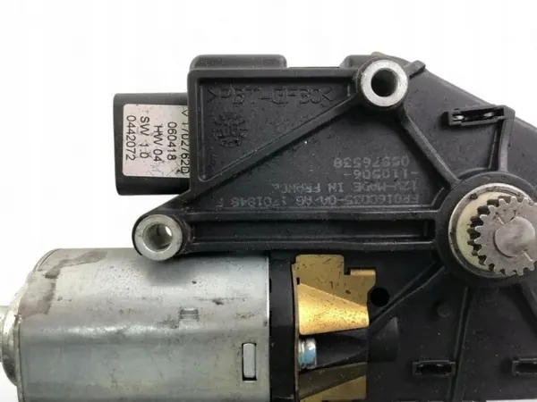 Volvo Takluckemotor OEM 30762865 för V50 S40 C30 C70 image 4