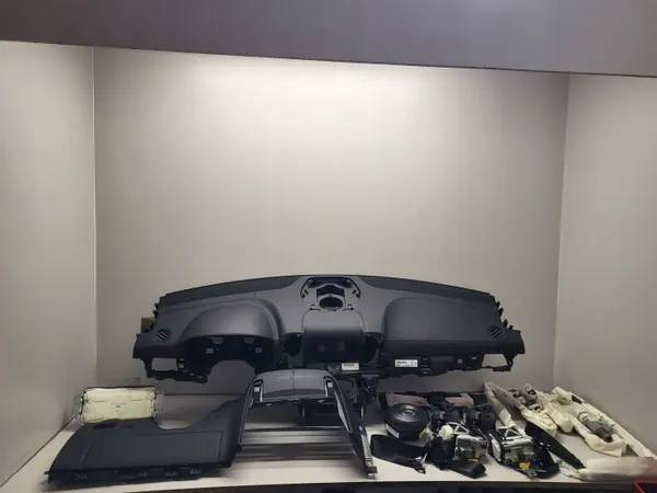 Panneau console airbag rideau Mercedes-Benz AYN7576 image 2