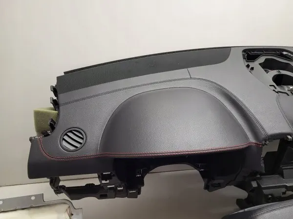 Panneau console airbag rideau Mercedes-Benz AYN7576 image 4