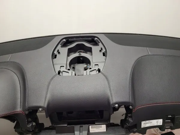 Panneau console airbag rideau Mercedes-Benz AYN7576 image 5