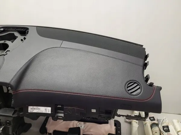 Panneau console airbag rideau Mercedes-Benz AYN7576 image 6