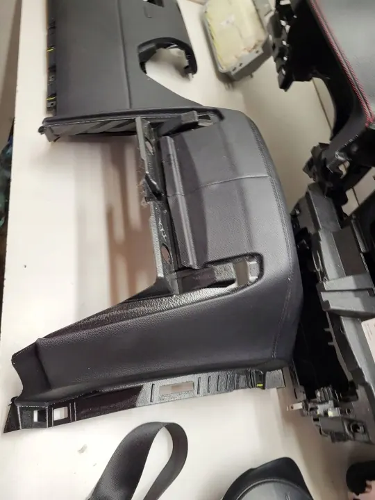 Panneau console airbag rideau Mercedes-Benz AYN7576 image 8