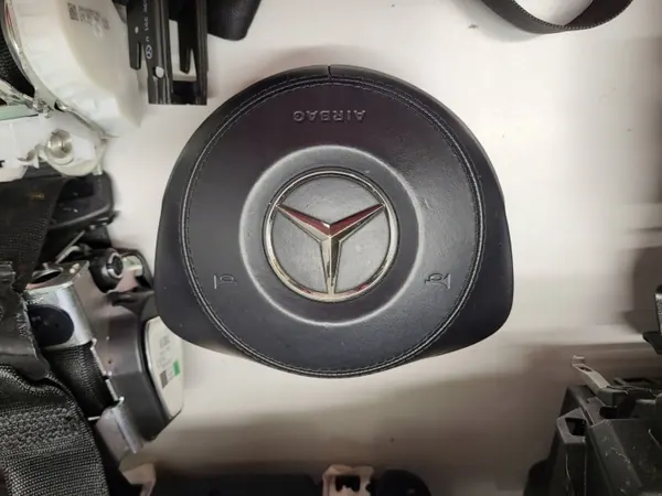 Panneau console airbag rideau Mercedes-Benz AYN7576 image 9