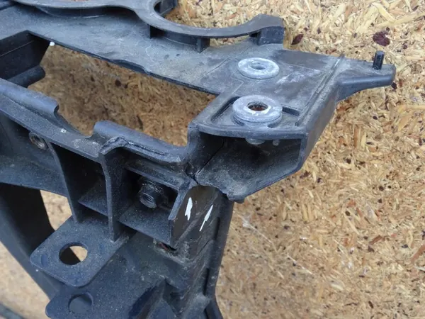 AUDI Q3 8U Reforço Frontal 2011-2018 8U0805594A image 7