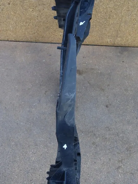 AUDI Q3 8U Reforço Frontal 2011-2018 8U0805594A image 9