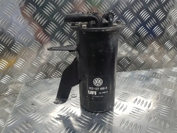Caixa Filtro Combustível VW Passat B6 3C0127400A image 2