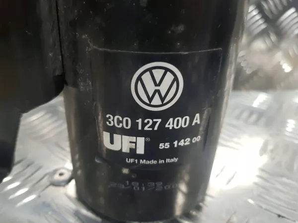 Caixa Filtro Combustível VW Passat B6 3C0127400A image 5