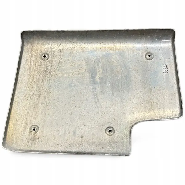 OEM 2129200 DAF Bouclier silencieux - État utilisé image 3
