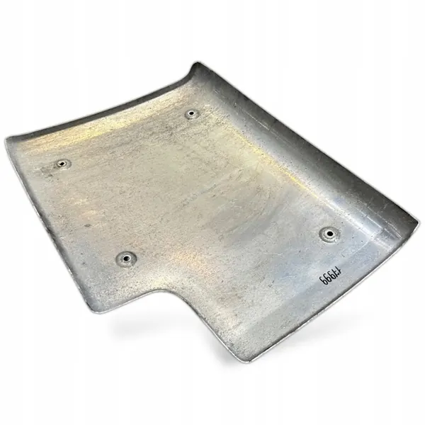 OEM 2129200 DAF Bouclier silencieux - État utilisé image 5