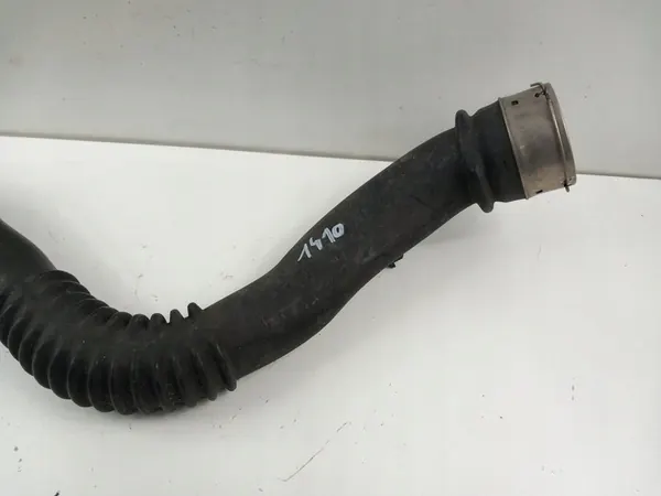 BMW 520D E60 2.0D Intercoolerrör image 2