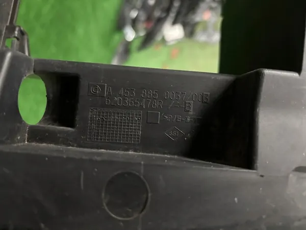 Framstötfångare Smart A 453 A4538850037 image 5