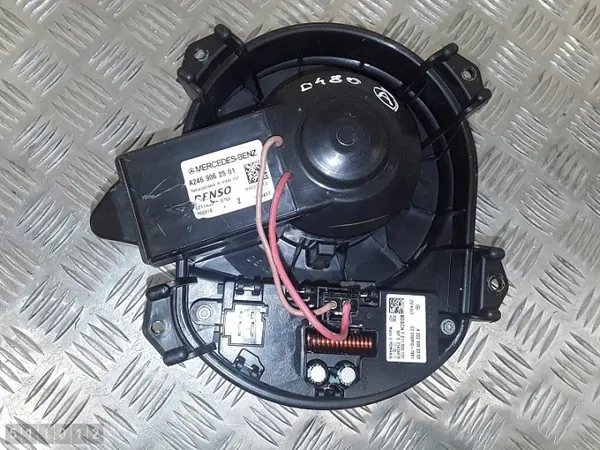 Heizungsgebläse Mercedes A W176 OEM a2469062501 image 3