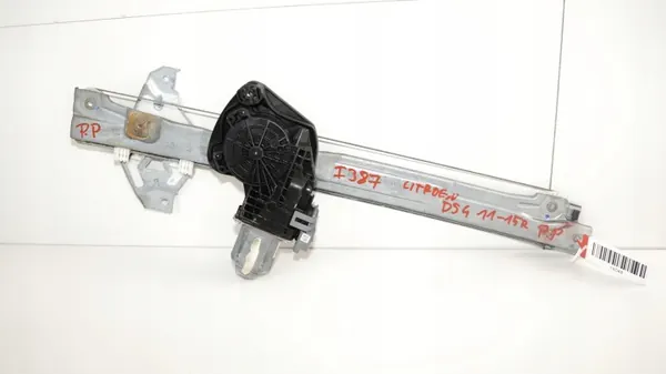 OEM 360179270 Regulador Janela Dianteira Direita Citroen DS4 image 2