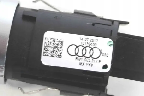 START/STOP KATKAISIN AUDI Q5 (FY) 8W1905217F image 5