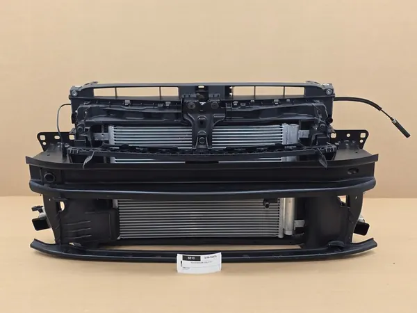 Radiador Frontal VW Golf VII 1.4TSI 1.5TSI 2.0TDI image 2