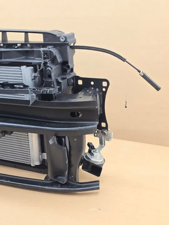 Radiador Frontal VW Golf VII 1.4TSI 1.5TSI 2.0TDI image 4