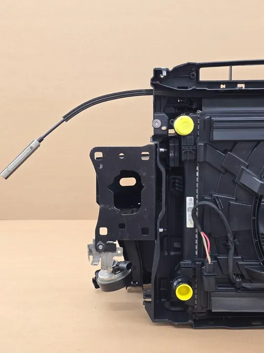 Radiador Frontal VW Golf VII 1.4TSI 1.5TSI 2.0TDI image 6