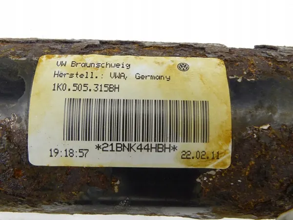 Sospensione Posteriore Completa VW Scirocco III 2.0 TDI 1K0505315BH image 10