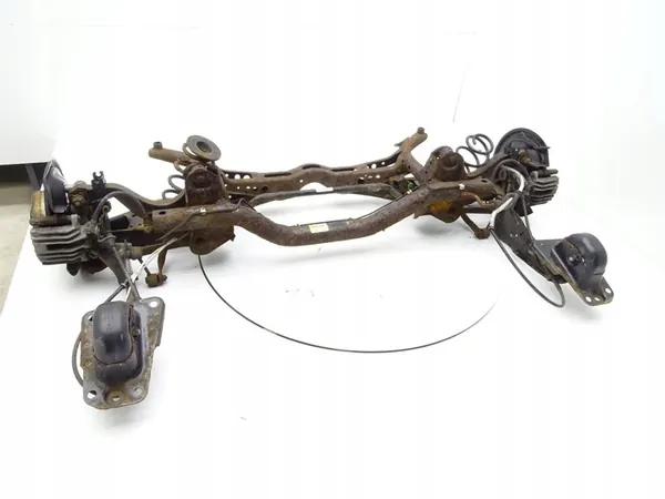 Sospensione Posteriore Completa VW Scirocco III 2.0 TDI 1K0505315BH image 2