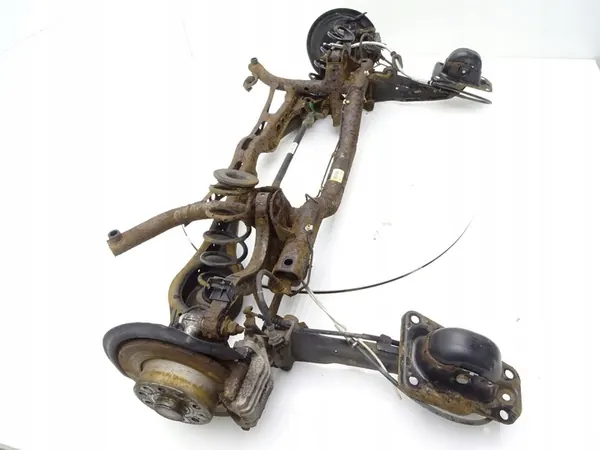 Sospensione Posteriore Completa VW Scirocco III 2.0 TDI 1K0505315BH image 3