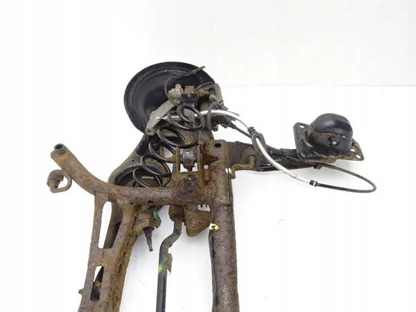 Sospensione Posteriore Completa VW Scirocco III 2.0 TDI 1K0505315BH image 6