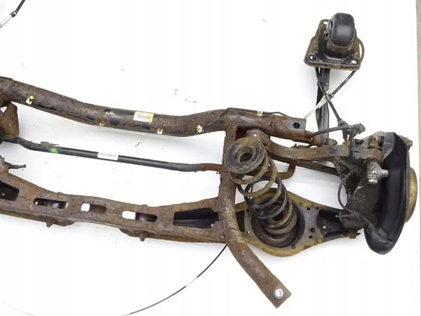 Sospensione Posteriore Completa VW Scirocco III 2.0 TDI 1K0505315BH image 7