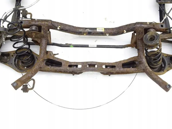 Sospensione Posteriore Completa VW Scirocco III 2.0 TDI 1K0505315BH image 8