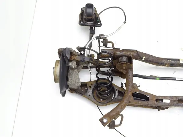 Sospensione Posteriore Completa VW Scirocco III 2.0 TDI 1K0505315BH image 9