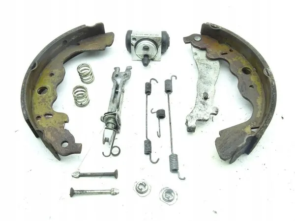 DACIA LODGY 12-22 Ensemble de Freins Arrière Auto-Régulateur image 1