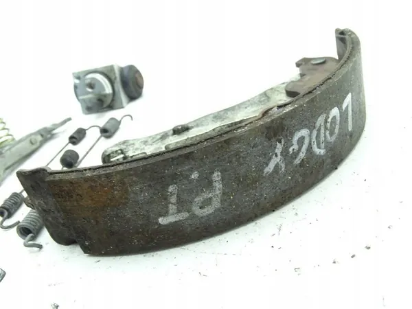 DACIA LODGY 12-22 Ensemble de Freins Arrière Auto-Régulateur image 3