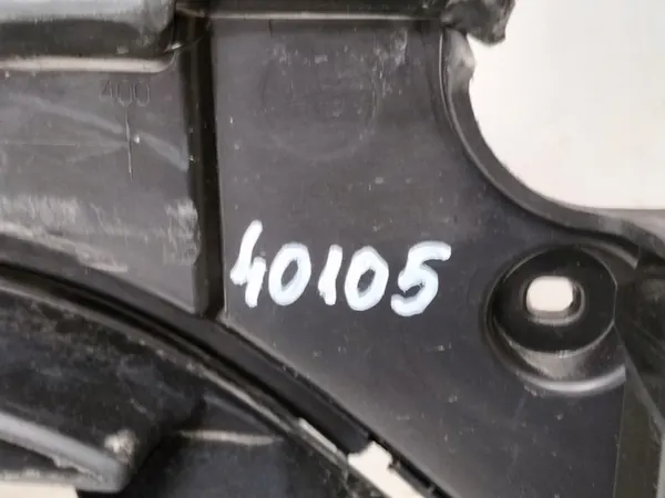 Front Bumper Grille RENAULT CLIO 4 IV LIFT image 7