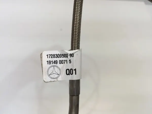 Mercedes Turbo-Feuerlöscherleitung OEM A1728309500 image 3