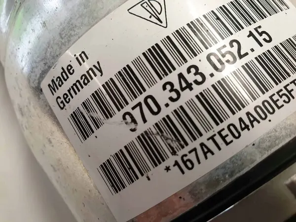 Ammortizzatore anteriore Porsche Panamera 2009-2013 image 4