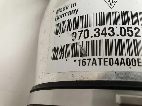 Ammortizzatore anteriore Porsche Panamera 2009-2013 image 5