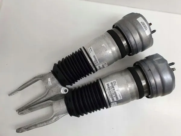 Ammortizzatore anteriore Porsche Panamera 2009-2013 image 9