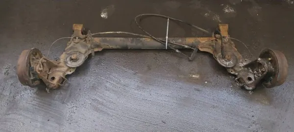 HB 3D Hinterachsschwinge für Opel Astra F image 2