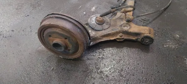HB 3D Hinterachsschwinge für Opel Astra F image 5