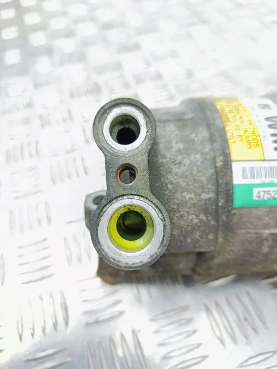 Opel OE 13124752 Ilmastointikompressori image 3