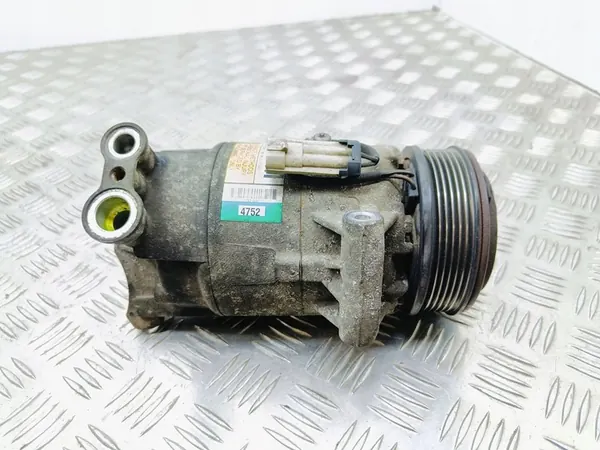 Opel OE 13124752 Ilmastointikompressori image 5
