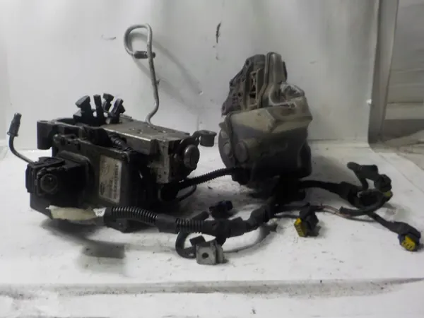 Módulo Seletor de Mudanças Citroen C4 Picasso I OEM 9666161780 image 2