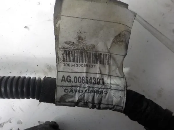 Módulo Seletor de Mudanças Citroen C4 Picasso I OEM 9666161780 image 10