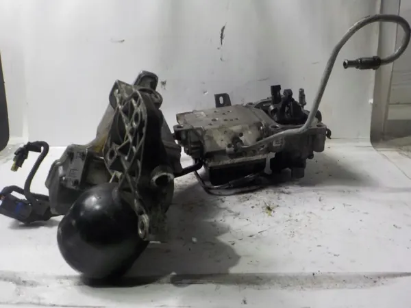 Módulo Seletor de Mudanças Citroen C4 Picasso I OEM 9666161780 image 3