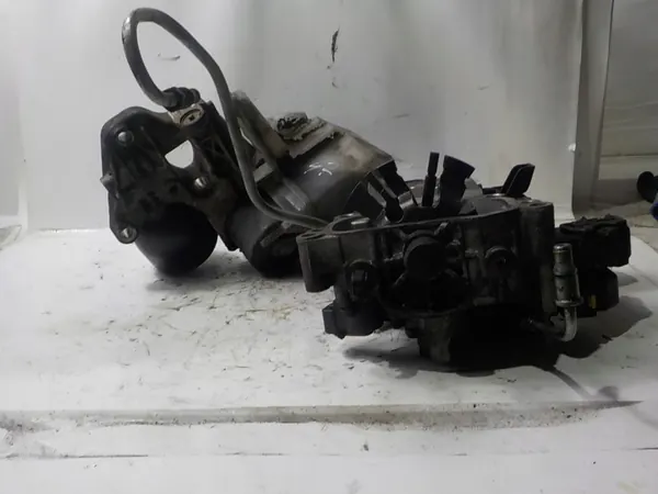 Módulo Seletor de Mudanças Citroen C4 Picasso I OEM 9666161780 image 4