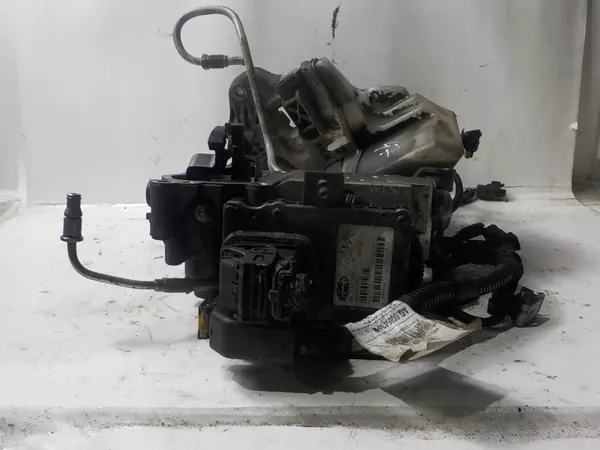 Módulo Seletor de Mudanças Citroen C4 Picasso I OEM 9666161780 image 5